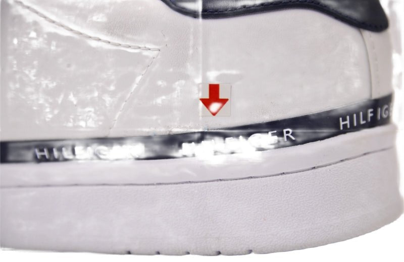 TOMMY HILFIGER MEN SHOES Size 42 ROM115 - Runner