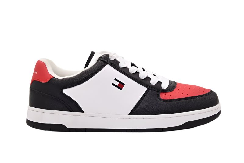 TOMMY HILFIGER MEN SHOES Size 42 ROM118 - Runner