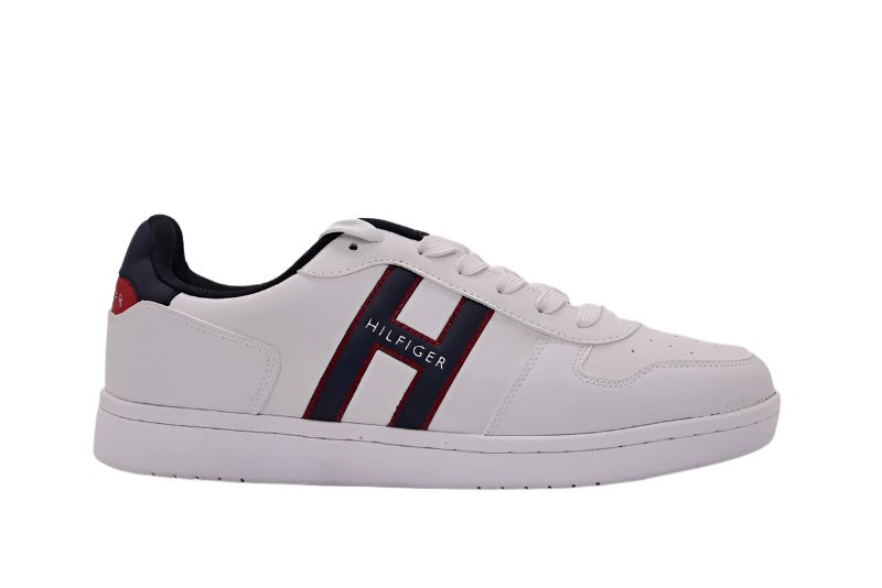 TOMMY HILFIGER MEN SHOES Size 42 ROM135 - Runner