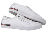 TOMMY HILFIGER MEN SHOES Size 43 ROM487 - Runner