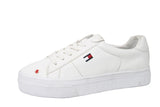 TOMMY HILFIGER MEN SHOES Size 43 ROM493 - Runner