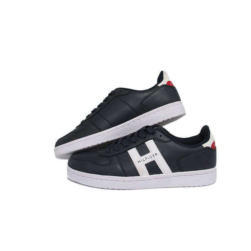 TOMMY HILFIGER MEN SHOES Size 43 ROM519 - Runner