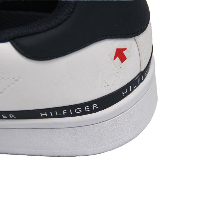 TOMMY HILFIGER MEN SHOES Size 43 ROM520 - Runner