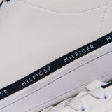 TOMMY HILFIGER MEN SHOES Size 43 ROM520 - Runner