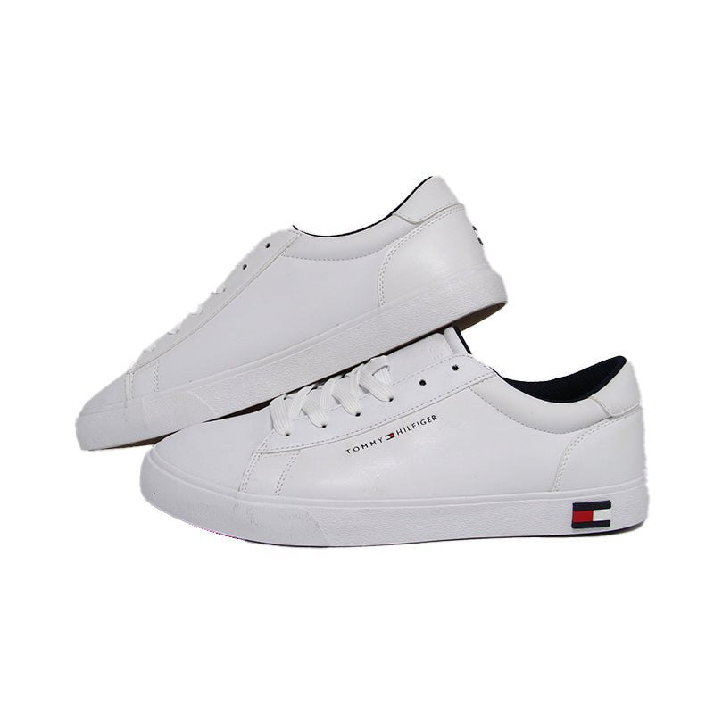 TOMMY HILFIGER MEN SHOES Size 43 ROM524 - Runner