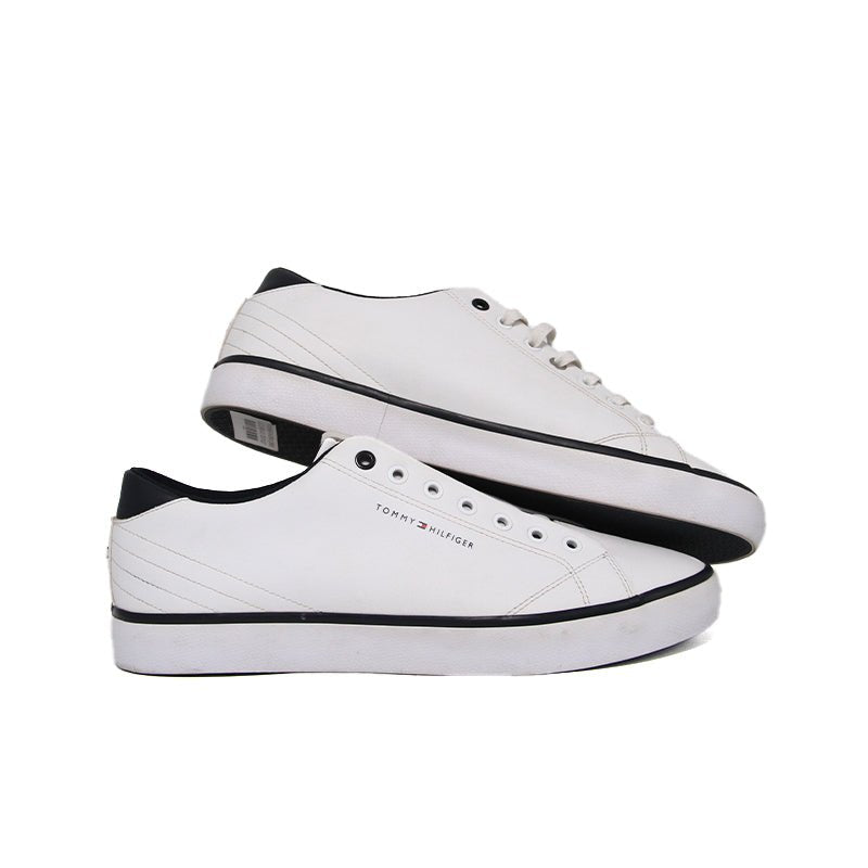 TOMMY HILFIGER MEN SHOES Size 44 ROM386 - Runner