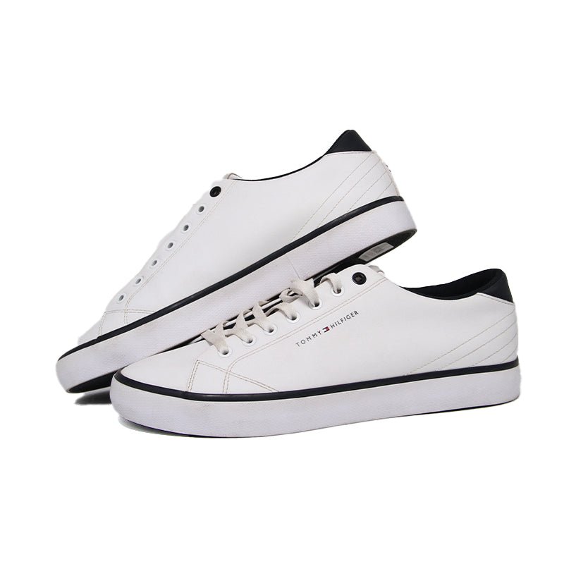 TOMMY HILFIGER MEN SHOES Size 44 ROM386 - Runner