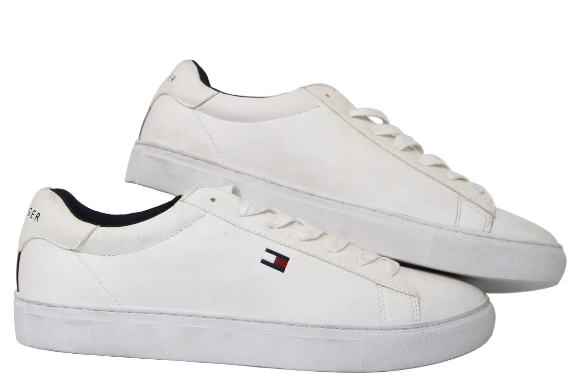 TOMMY HILFIGER MEN SHOES Size 44.5 ROM68 - Runner