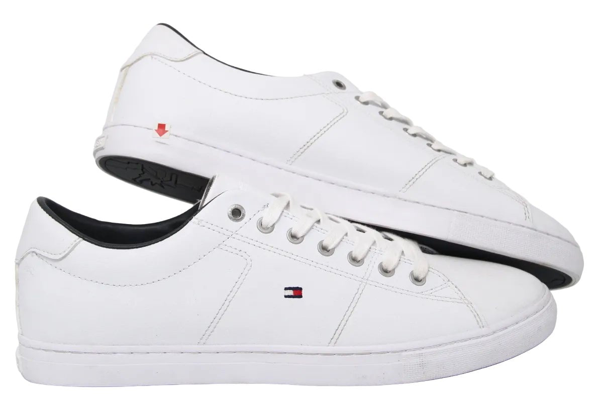 TOMMY HILFIGER MEN SHOES Size 45 ROM113 - Runner