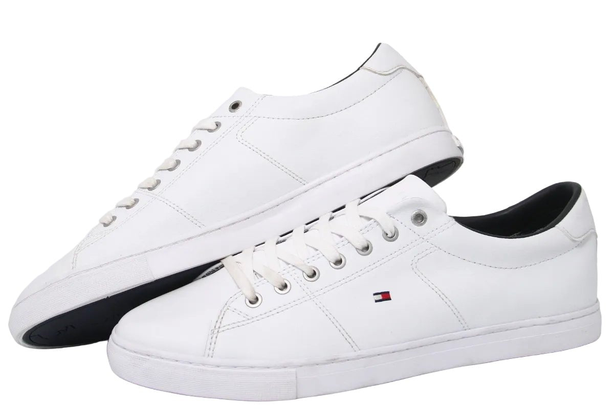TOMMY HILFIGER MEN SHOES Size 45 ROM113 - Runner