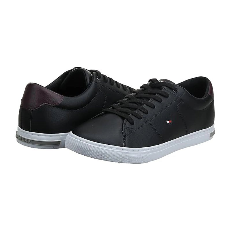 Tommy Hilfiger Men's Essential Leather Sneaker TOM142 - Runner