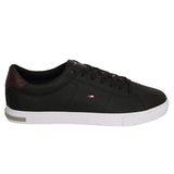 Tommy Hilfiger Men's Essential Leather Sneaker TOM142 - Runner