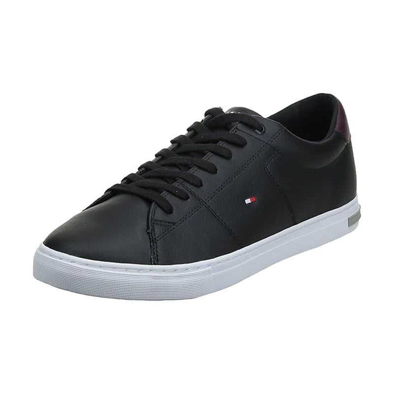 Tommy Hilfiger Men's Essential Leather Sneaker TOM142 - Runner