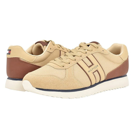 Tommy Hilfiger Men's Hilfiger Akron Sneakers TOM161 - Runner