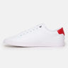 Tommy Hilfiger Men's Hilfiger Monogram Sneakers White TOM173 - Runner