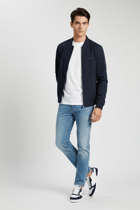Tommy Hilfiger Mens Lasno Sneaker TOM177 - Runner