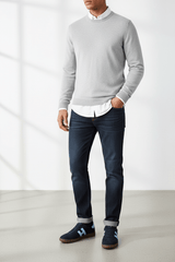 Tommy Hilfiger Men`s Lerge Sneakers TOM170 - Runner