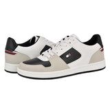 Tommy Hilfiger Men's Lulius Sneaker white TOM172 - Runner