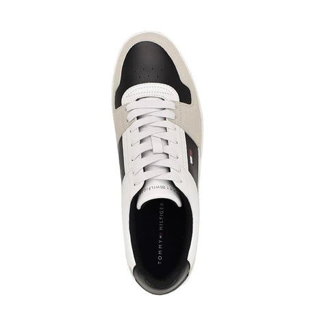 Tommy Hilfiger Men's Lulius Sneaker white TOM172 - Runner