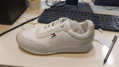 Tommy Hilfiger Mixed Texture Sneakers Women TOW178 - Runner