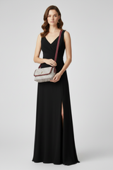 TOMMY HILFIGER Monogram Crossbody Bag TB133