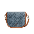 TOMMY HILFIGER Monoplay Crossbody Saddle Bag TB135 - Runner