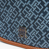 TOMMY HILFIGER Monoplay Crossbody Saddle Bag TB135 - Runner