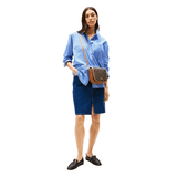 TOMMY HILFIGER Monoplay Crossbody Saddle Bag TB80 - Runner