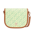 TOMMY HILFIGER Monoplay Crossbody Saddle Bag TB81 - Runner