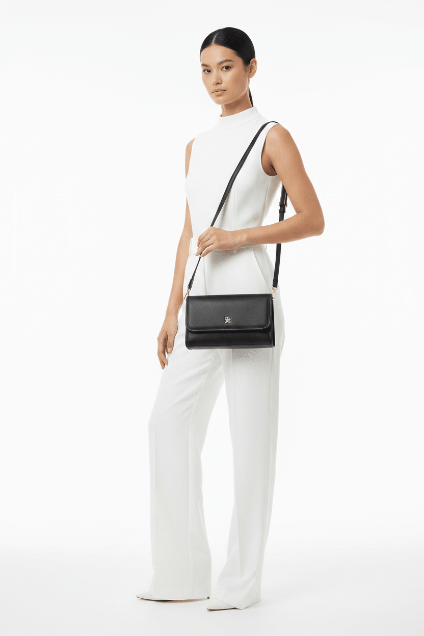TOMMY HILFIGER MONOPLAY FLAP TB174 - Runner