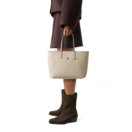 Tommy Hilfiger Monoplay Removable Laptop Pouch - Handbag TB114 - Runner
