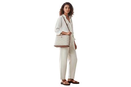 Tommy Hilfiger Monoplay Shoulder Bag with Pouch TB168 - Runner