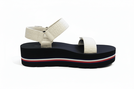 TOMMY HILFIGER Platform Sandals SLW64 - Runner