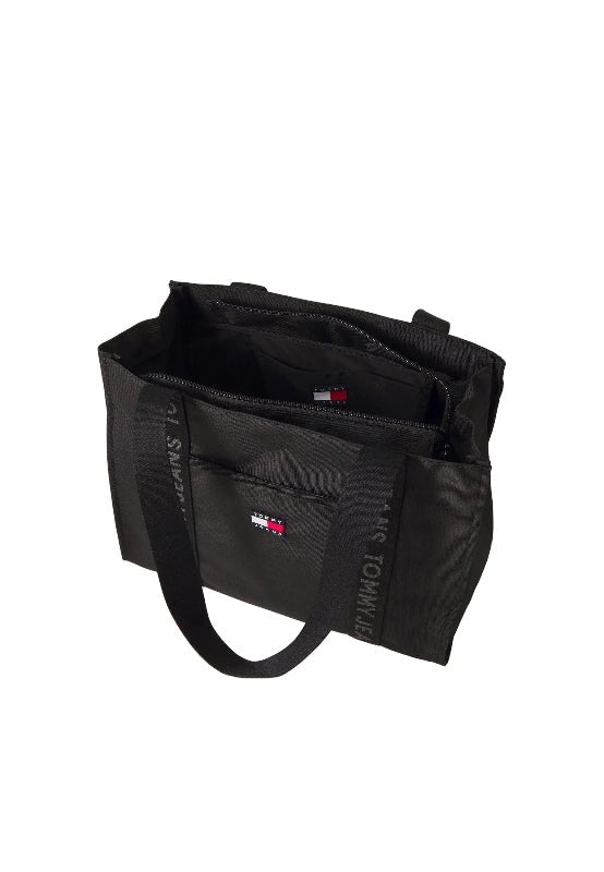 TOMMY HILFIGER Polyester HandBag with Detachable Strap TB200 - Runner