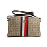 TOMMY HILFIGER Poppy Corp Backpack - BEIGE - TB24 - Runner