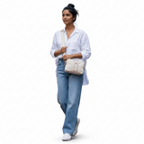 TOMMY HILFIGER POPPY CORP - Crossbody bag TB109 - Runner