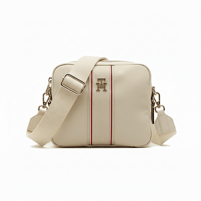 TOMMY HILFIGER POPPY CORP - Crossbody bag TB109 - Runner