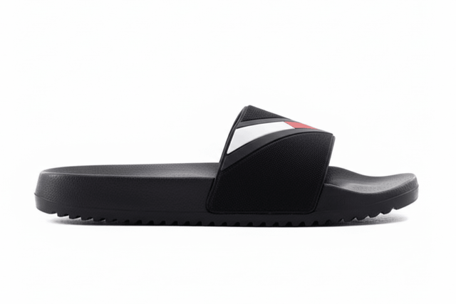 Tommy Hilfiger Ratter 2 Men - BLK SLM25 - Runner
