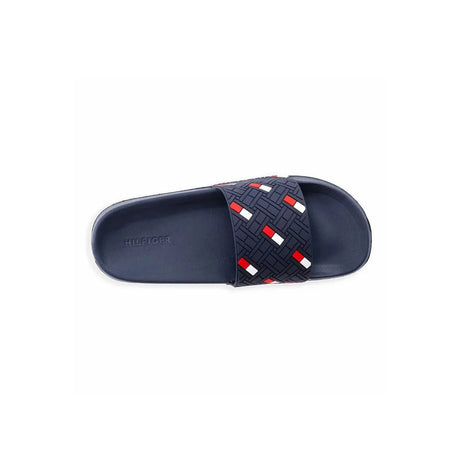 Tommy Hilfiger Resteli Men - NVY SLM22 - Runner