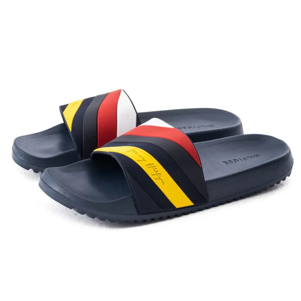 Tommy Hilfiger Rutter 3 Men - NVYMLT SLM17 - Runner