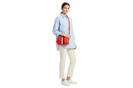 TOMMY HILFIGER Signature CrossBody Bag TB137 - Runner