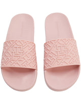TOMMY HILFIGER Slides Th Monogram Pool Slide SLW75 - Runner