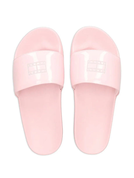 TOMMY HILFIGER Sole with brand logo brooch SLW88 - Runner