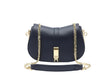 TOMMY HILFIGER Solid Blue Pu Sling Bag TB185 - Runner