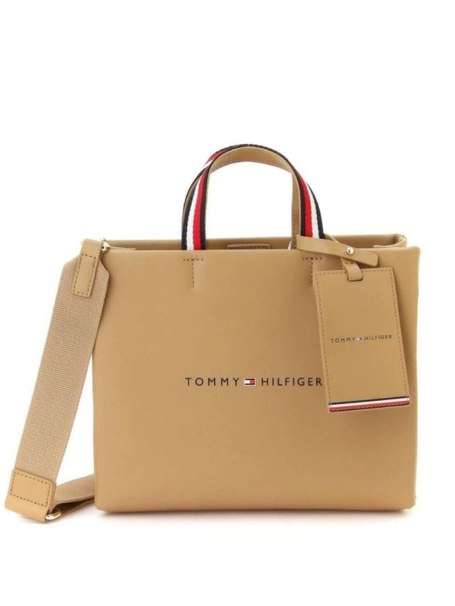 Tommy Hilfiger Stripe Tote Bag TB156 - Runner