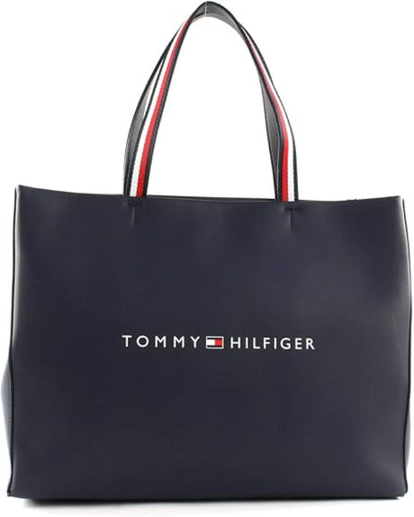 Tommy Hilfiger Stripe Tote Bag TB157 - Runner