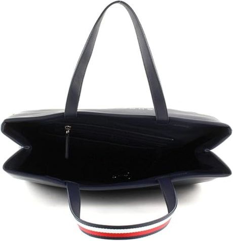 Tommy Hilfiger Stripe Tote Bag TB157 - Runner