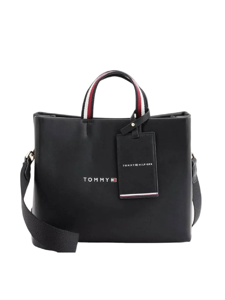 Tommy Hilfiger Stripe Tote Bag TB159 - Runner