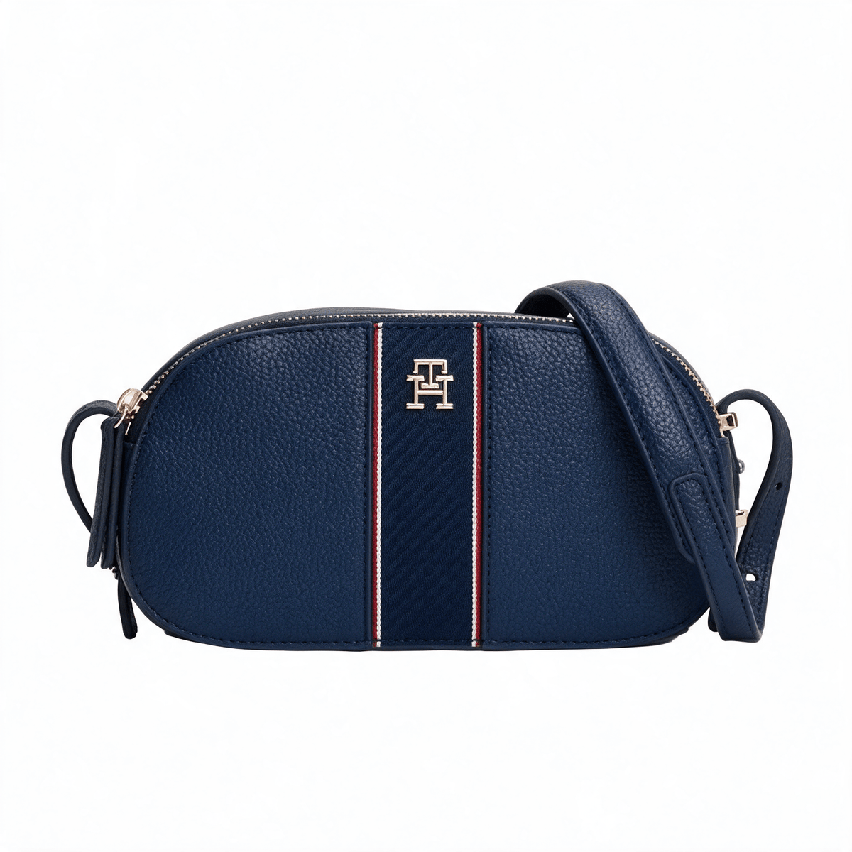 TOMMY HILFIGER Textured Camera Bag TB149 - Runner