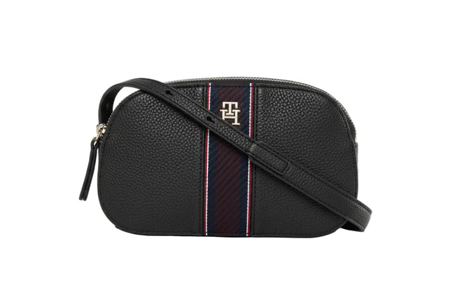 TOMMY HILFIGER Textured Camera Bag TB150 - Runner